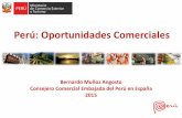 Perú: Oportunidades Comerciales