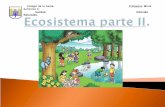 Parte 2 Ecosistemas