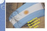 Argentina se conoce y se disfruta