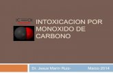 Intoxicacion por monoxido de carbono y cianuro