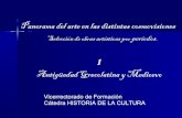 Arte1. Cátedra Historia de la Cultura. UFASTA.