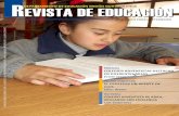 Revista Departamento Educación Misión Norte de Chile
