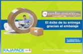 Rajapack   soluciones integrales de embalaje para la venta on-line