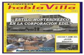 Revista Habla Villa Setiembre 2007