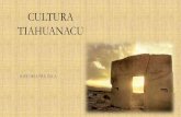 Cultura tiahuanacu