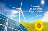 Presentación energías renovables