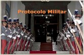 Protocolo militar