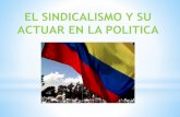 Presentacion sindicalismo (1)  Resumen trabajo de Derecho Laboral.  (Politécnico Grancolombiano).