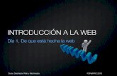 Introducción a la Web
