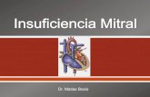Insuficiencia Mitral - Dr. Bosio