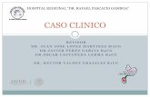 Caso clinico Tumoraciones quísticas del coledoco
