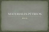 Materiales Pétreos