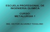Curso metalurgia 1 capitulo ii 2011