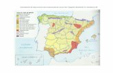 Climodiagramas tódalas provincias españa
