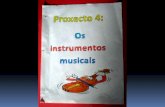 Instrumentos musicais da tradición galega