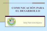 Comunicacion+para+el+desarrollo+local+ +pcs