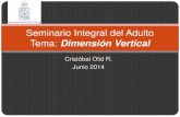 Métodos de medición Dimensión Vertical Oclusal