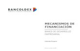 Bancoldex en Colombia Prospera