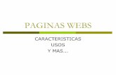 Paginas Web2.0