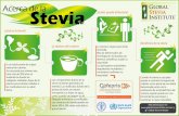 Acerca de la Stevia