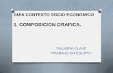 GUIA CONTEXTO SOCIAL ECONOMICO