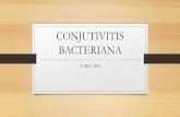 Conjutivitis bacteriana