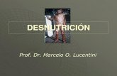 Desnutricion -