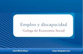 Galega de economía social.