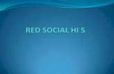 Red social Hi5