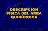 DescripcióN Del áRea QuirúRgica Del Hospital De La Ribera