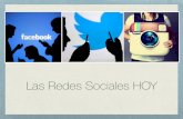 Las Redes Sociales Hoy (2015)