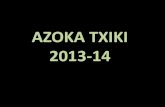Azoka txiki 3013 14