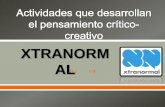 Aprendizaje critico creativo_xtranormal_editado