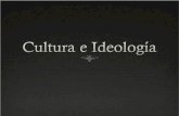 Cultura e ideologia