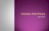 Fichas políticas 4 periodo