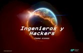 Chema Alonso. Eleven Paths. Ingenieros y hackers. Semanainformatica.com 2015