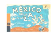 México  de la a a la z