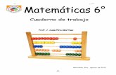 Cuaderno de trabajo matemáticas 6° 2012 2013