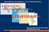 Geografia economica t.0.cartografia