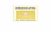 Homeopatía divina, autosanación del alma emma sanmrtin 134