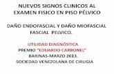 Aplicacion clinica del daño fascial endopelvico s.santos