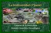 La biodiversidad (Parte 1)