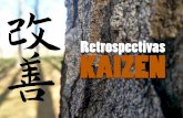 Retrospectivas - Kaizen - Mejora Continua