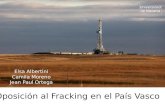 Anti fracking PV