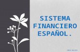 1. sistema financiero español.