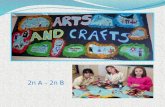 Arts & Crafts Segon Curs 2014-15