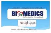 Biomedics Clinica de Alta Complejidad