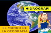 El Mundo - Hidrografía