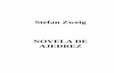 Novela de Ajedrez