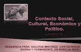 3. Contexto Social Economico
